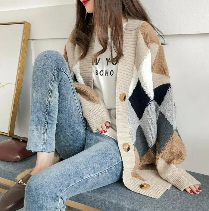 GINA CARDIGAN