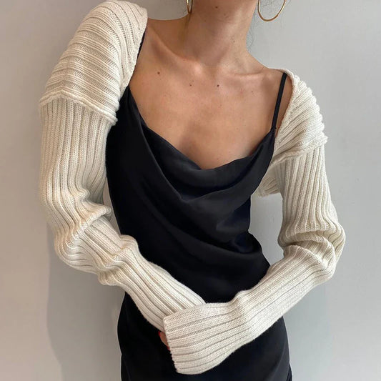 WOOBIE CARDIGAN