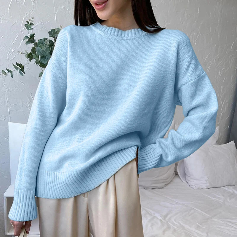 CASHMERE SWEATER