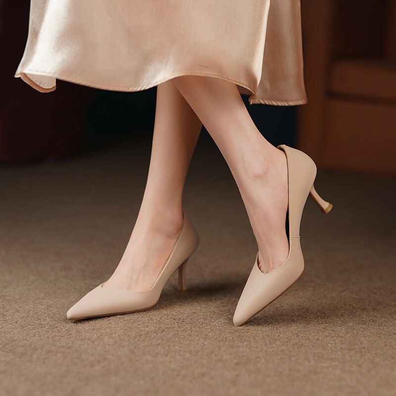 ELEGANT HIGH HEEL