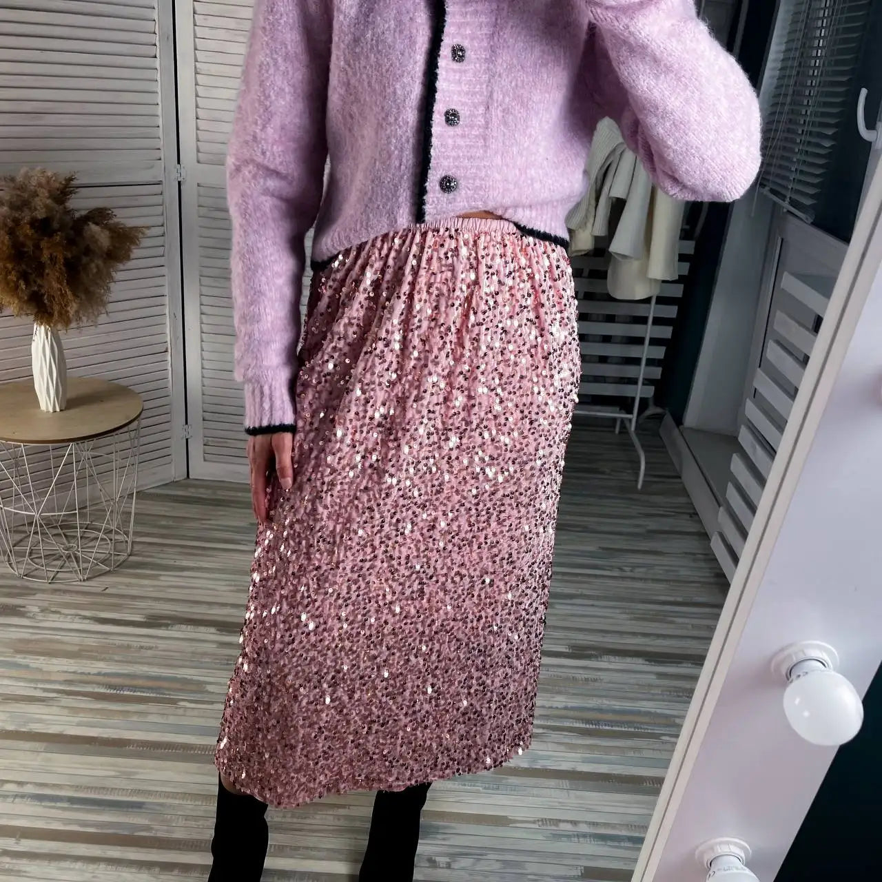 BARBARA SKIRT