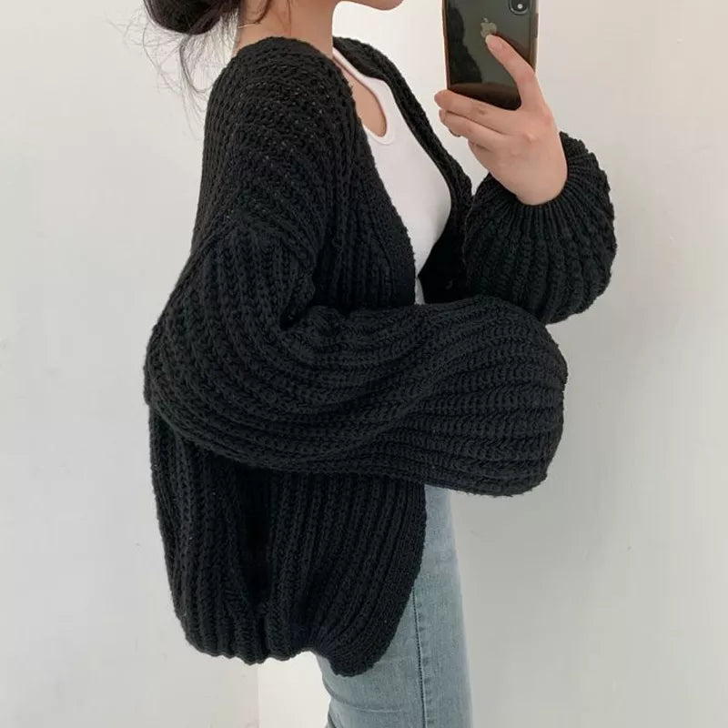 SAMANTHA CARDIGAN