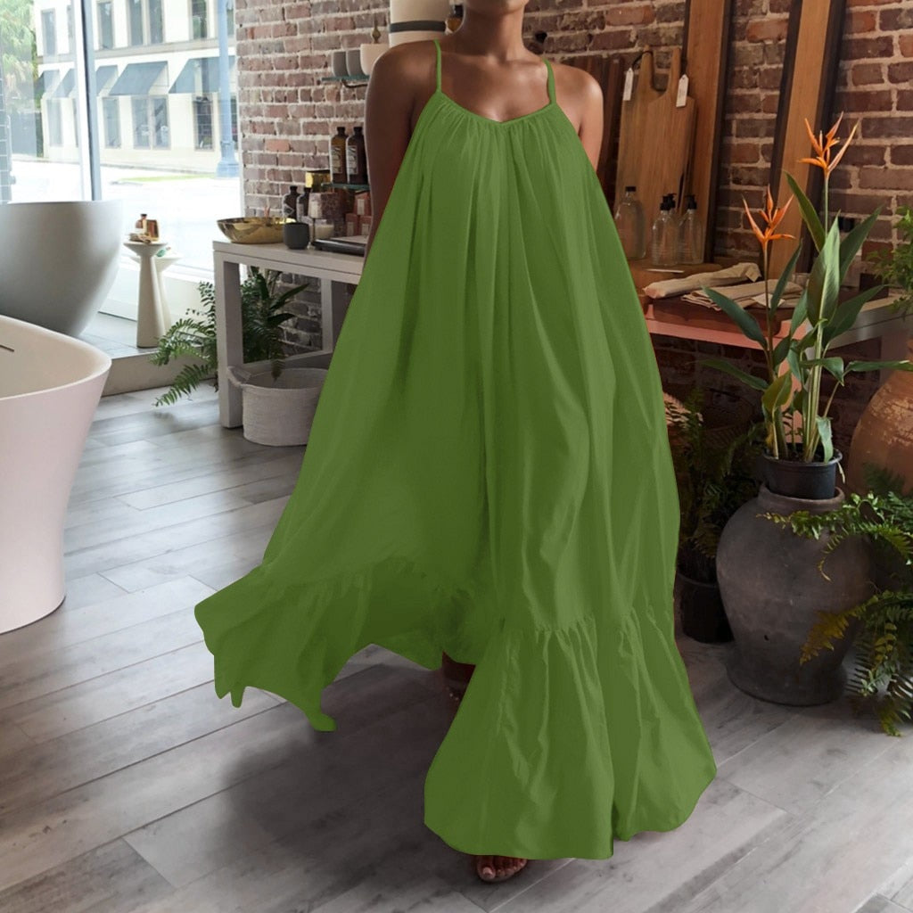 MAXI DRESSE