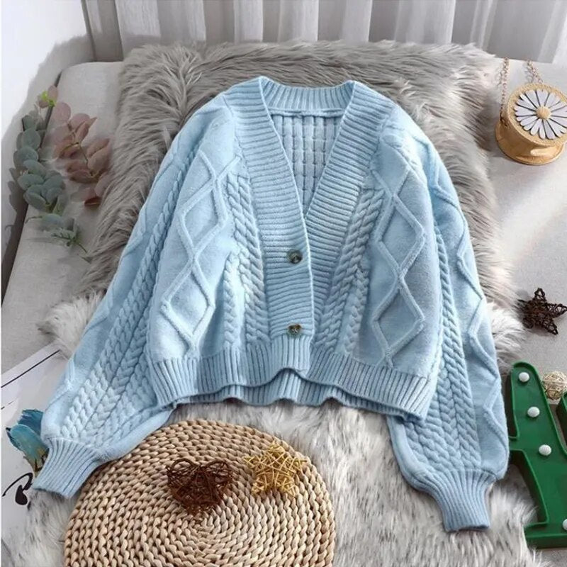 VICTORIA CARDIGAN