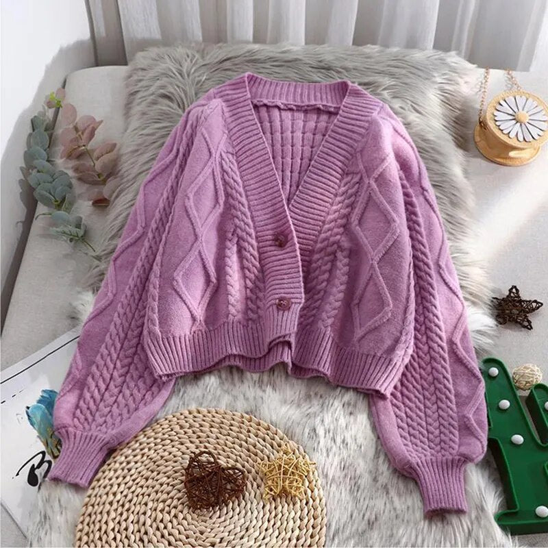 VICTORIA CARDIGAN