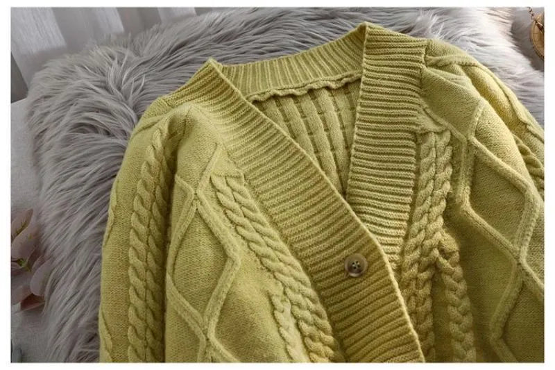 VICTORIA CARDIGAN