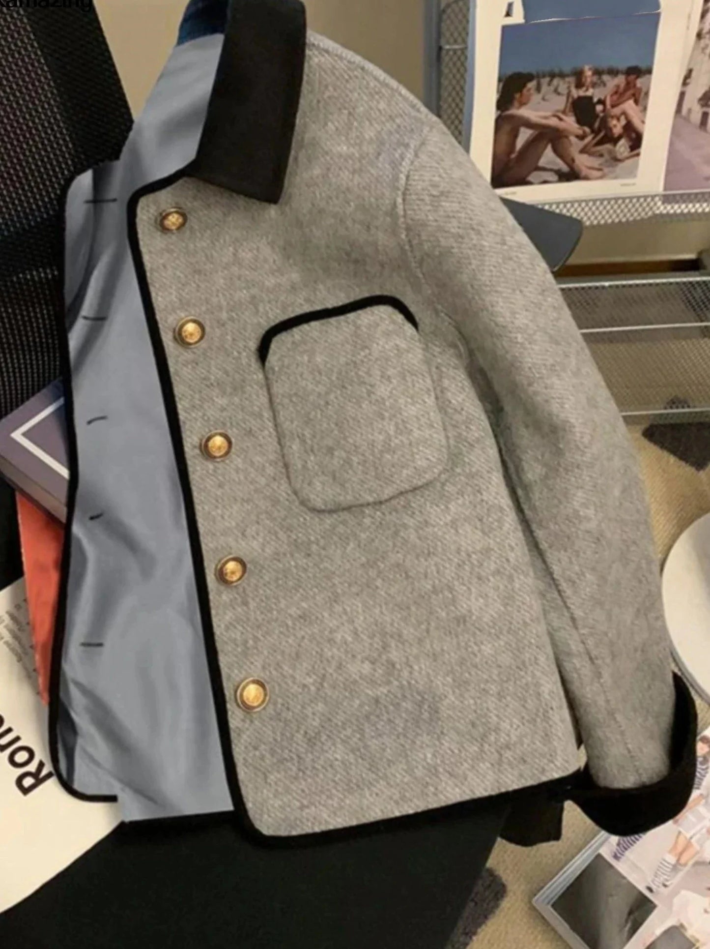 EL JACKET