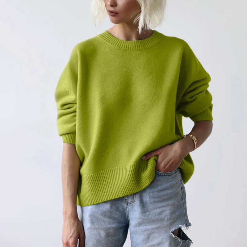 CASHMERE SWEATER