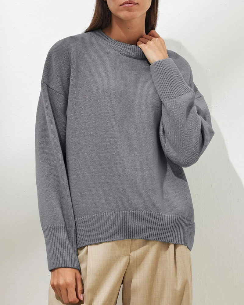 CASHMERE SWEATER