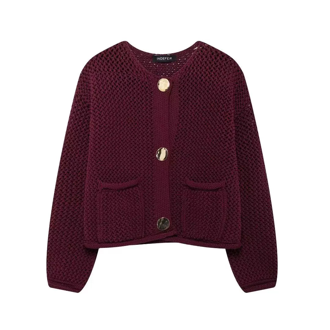 LESLI CARDIGAN