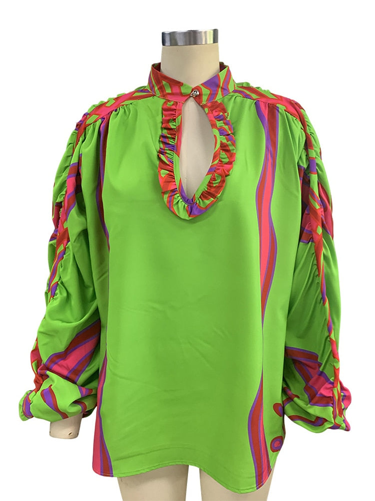 LIKA BLOUSE