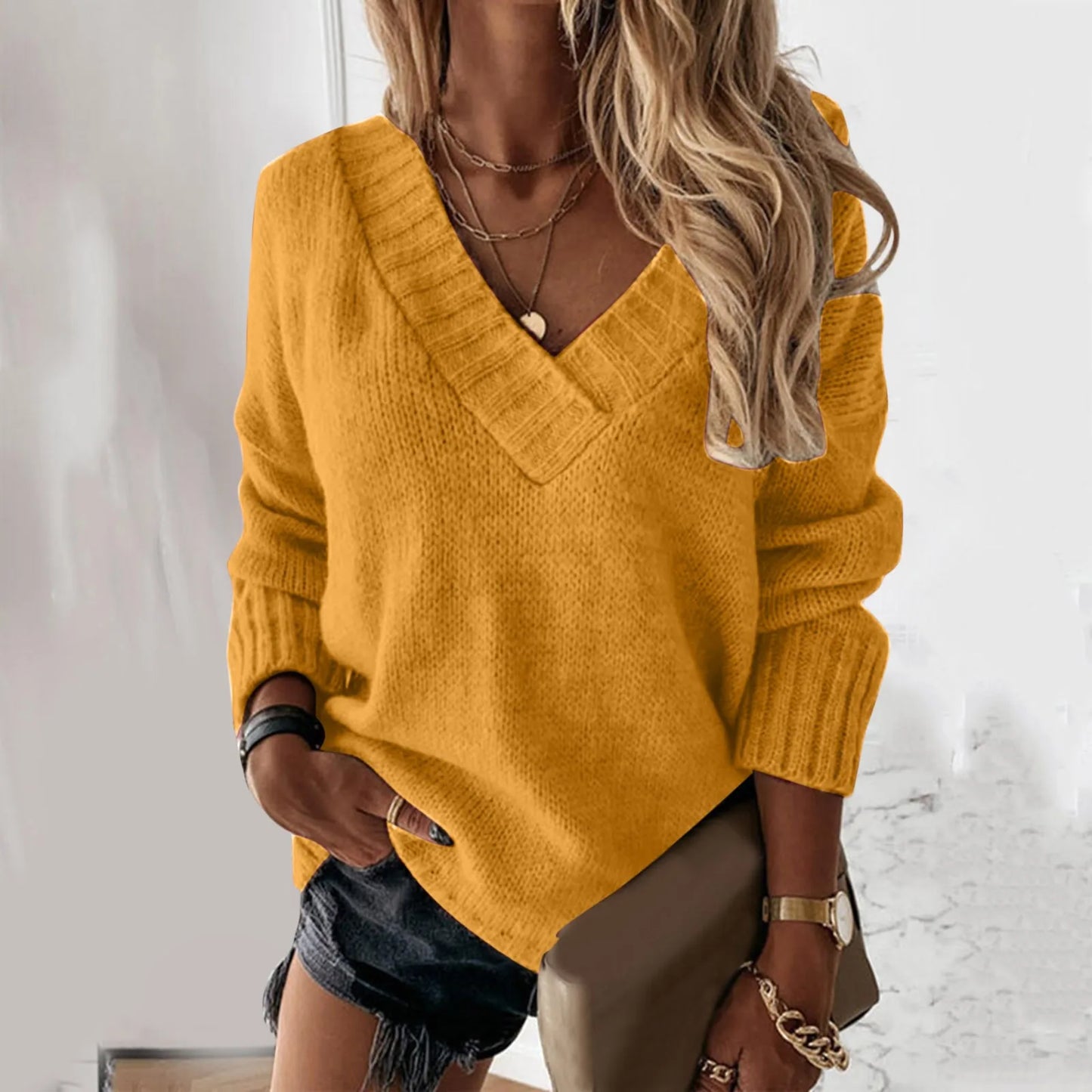 JONNI SWEATER