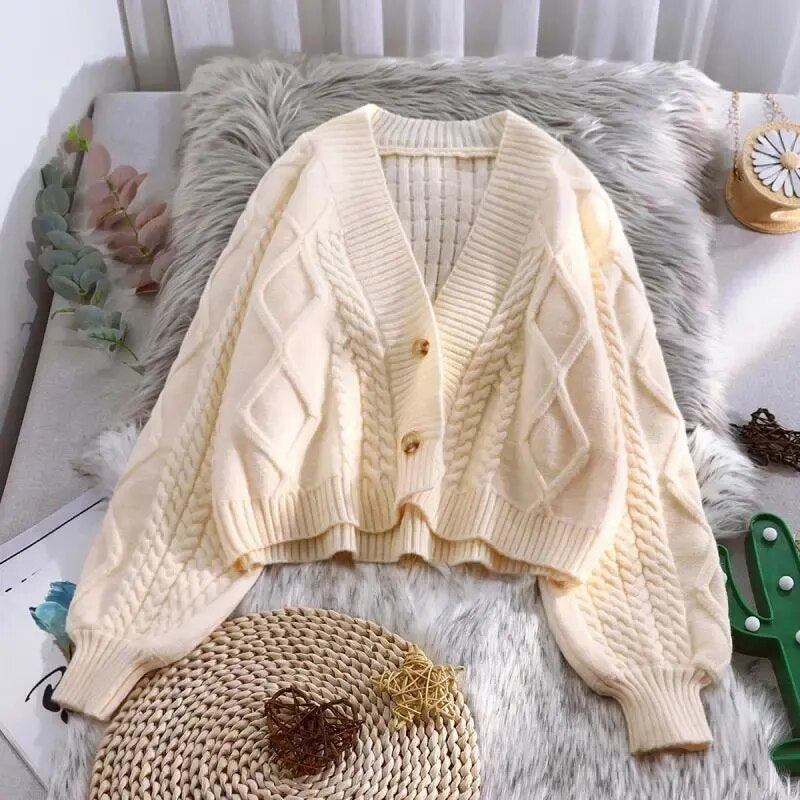 VICTORIA CARDIGAN