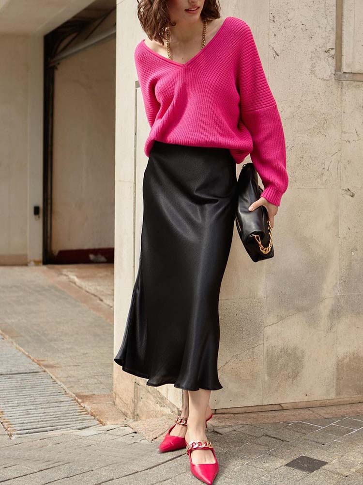 NORA MIDI SKIRT