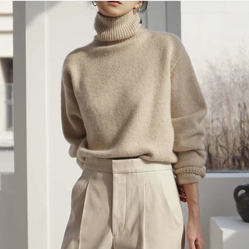 BASIC PULLOVER