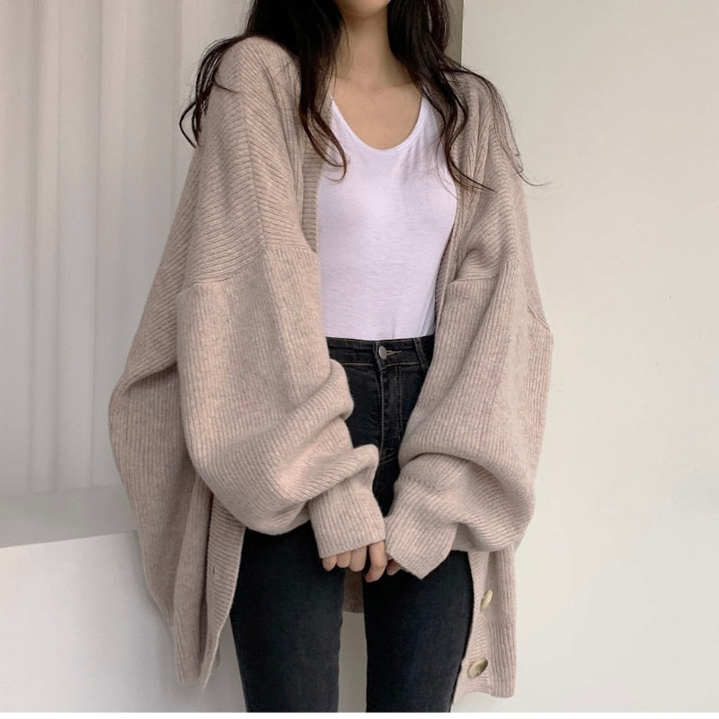 VIVEN CARDIGAN