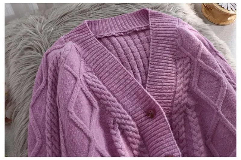 VICTORIA CARDIGAN