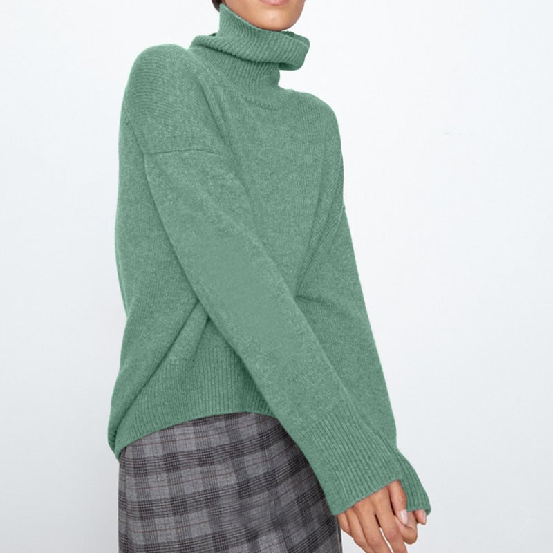 BASIC PULLOVER