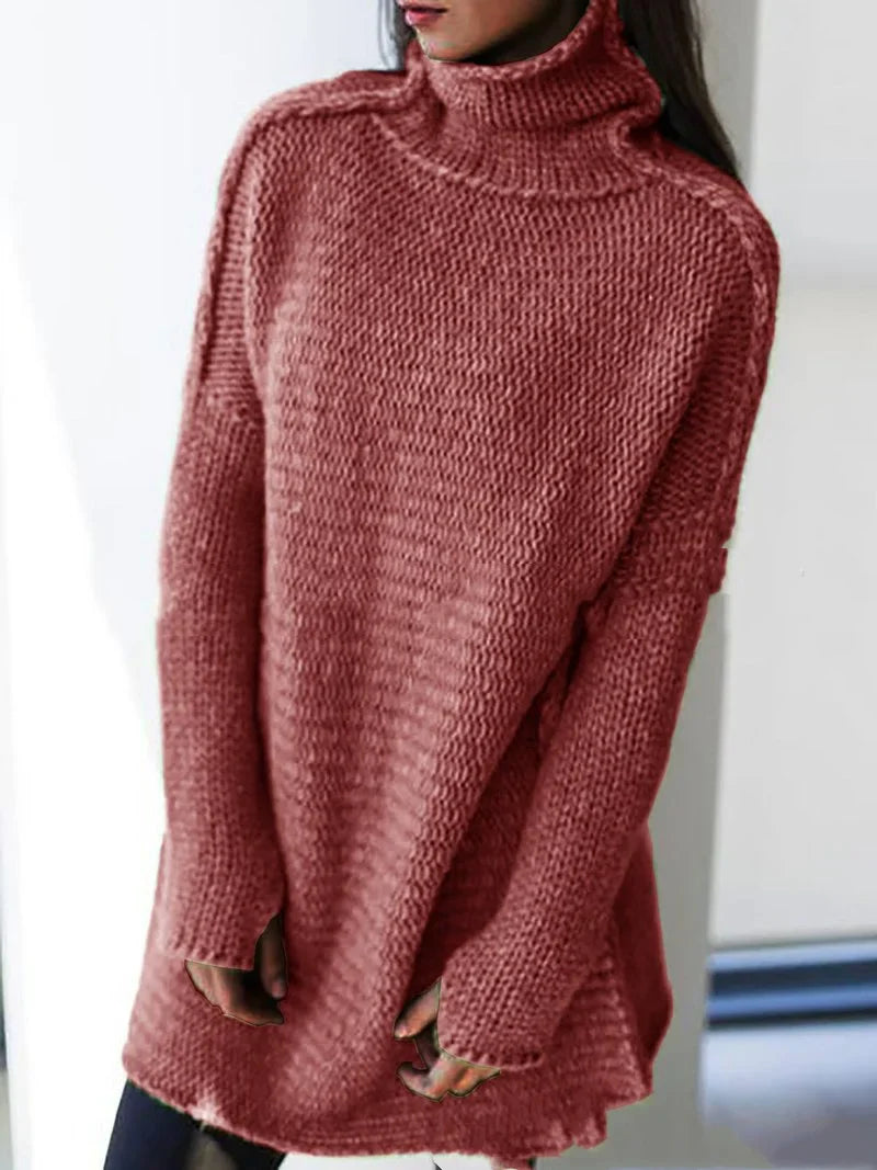 ELEGANT WINTER SWEATER