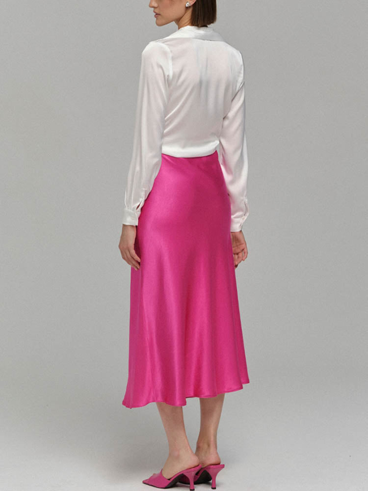 NORA MIDI SKIRT