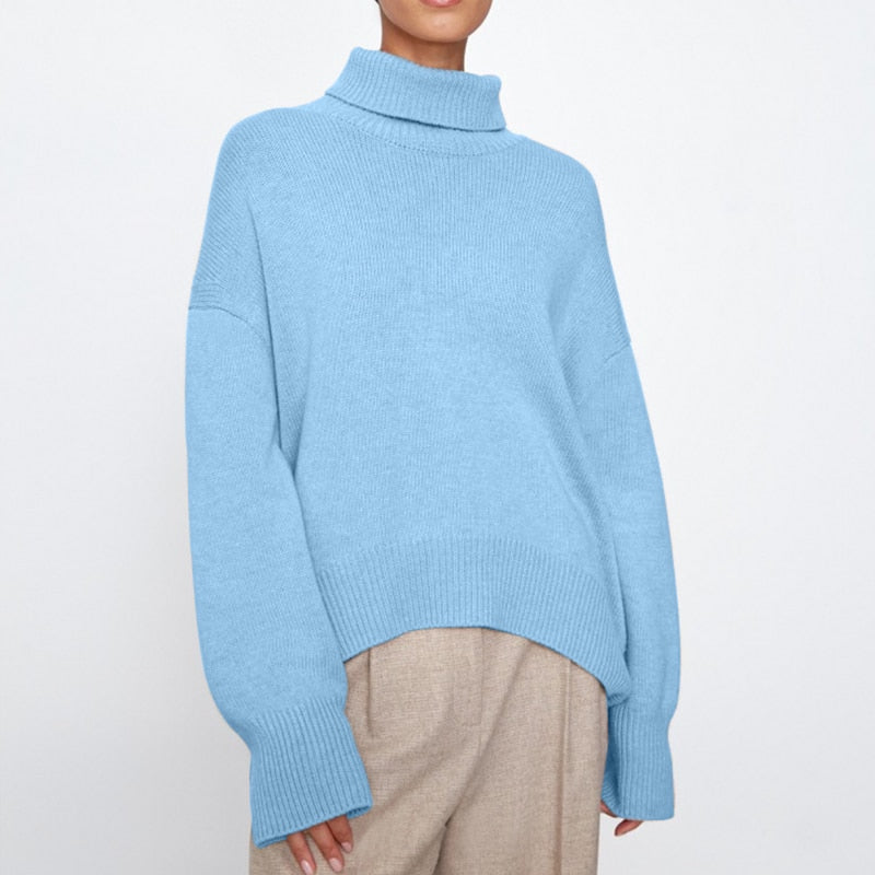 BASIC PULLOVER