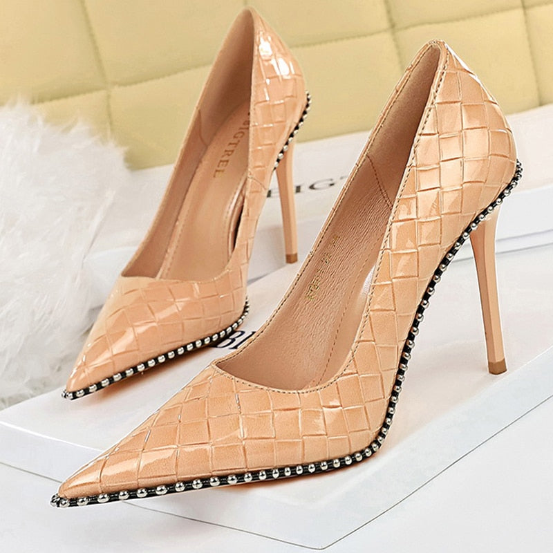 HEELS STILETTO