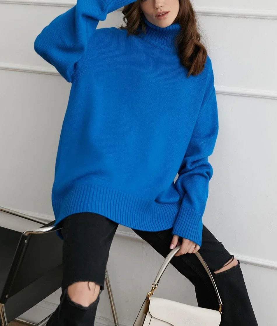 NIKA SWEATER