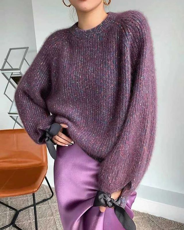 CASSANDRA SWEATER