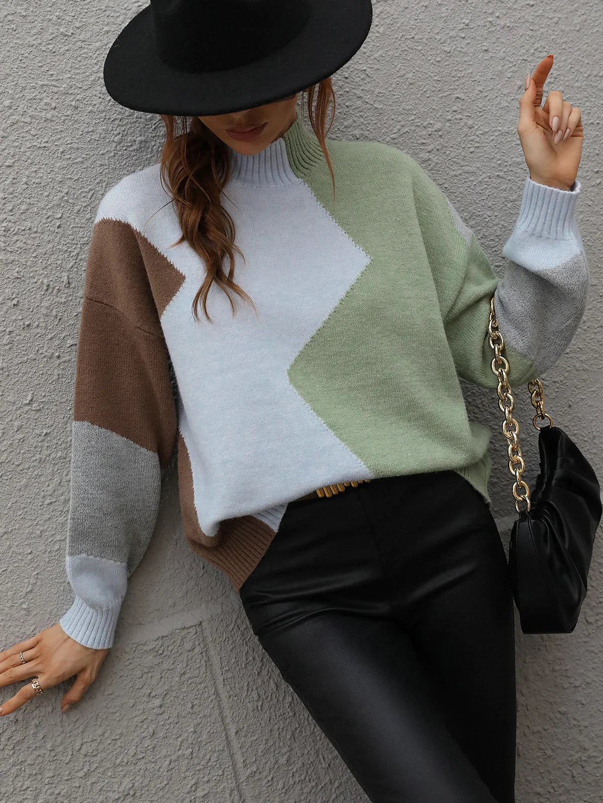 LINASA SWEATER