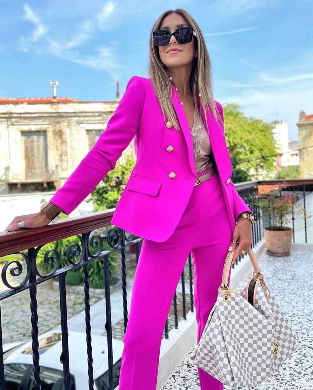 ALESSANDRA PANTALON SUIT